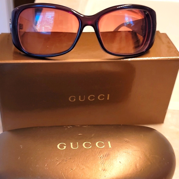 Gucci Accessories - SALE! Gucci sunglass frames (RX)